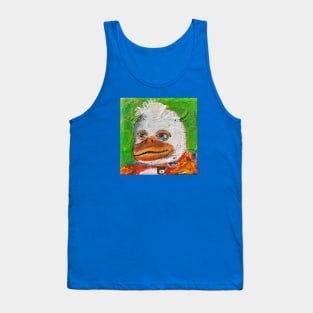 Howard the Duck Tank Top